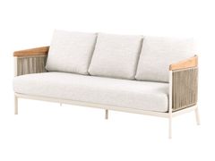 Divano da giardino in tessuto a 3 posti&nbsp;BIENNO - ARTIE GARDEN INTERNATIONAL