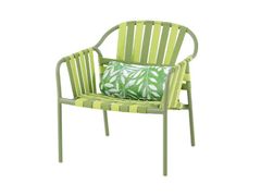 Poltroncina da giardino in tessuto con braccioli&nbsp;BOBBY - ARTIE GARDEN INTERNATIONAL