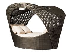 Letto da giardino a baldacchino&nbsp;COCOON - ARTIE GARDEN INTERNATIONAL