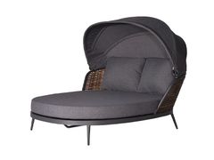 Letto da giardino rotondo in tessuto&nbsp;MUSES - ARTIE GARDEN INTERNATIONAL