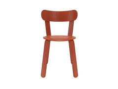 Sedia in legno impiallacciato&nbsp;TOLU - ARTU