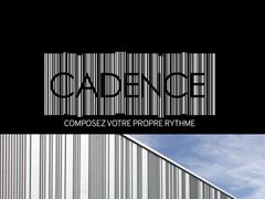 Rivestimento in acciaio&nbsp;CADENCE - ATELIERS 3S