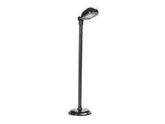 Paletto luminoso a LED in ottone&nbsp;CHARMOND ON BASE - POST LIGHT INTERNATIONAL