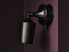 Faretto da parete orientabile in ottone&nbsp;MM. BACCHUS  - POST LIGHT INTERNATIONAL