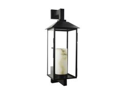 Lampada da parete per esterno in ottone&nbsp;NOBLESSE BELLEFEU - POST LIGHT INTERNATIONAL