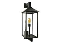 Lampada da parete per esterno in ottone&nbsp;NOBLESSE E27 - POST LIGHT INTERNATIONAL