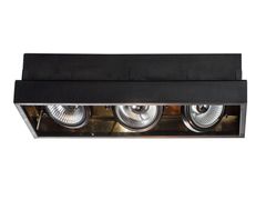 Lampada da soffitto orientabile in ottone&nbsp;Q-BRI CENTONZE - POST LIGHT INTERNATIONAL