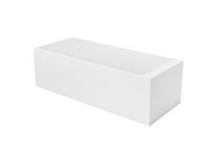 Vasca da bagno rettangolare centro stanza in Solid Surface&nbsp;SIENA - COLAVENE