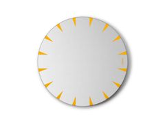Specchio rotondo da parete&nbsp;VELASCA - B-LINE