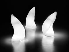 Scultura luminosa BADDY LIGHT - PLUST COLLECTION BY EURO3PLAST