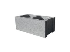 Blocco da muratura in cls&nbsp;BL25 TF E.I.120 - BAGATTINI