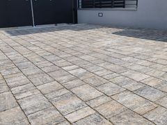 Massello autobloccante in calcestruzzo&nbsp;CASSIA� HISTORY - BAGATTINI