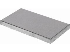 Pavimento per esterni in calcestruzzo&nbsp;PIASTRA 25X50 QUARZO - BAGATTINI