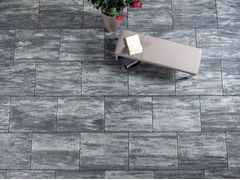 Pavimento per esterni in calcestruzzo&nbsp;PIASTRA 80X60 - BAGATTINI