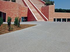 Massello autobloccante in calcestruzzo&nbsp;TRISEI - BAGATTINI