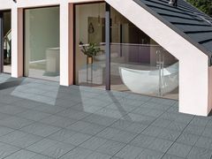 Pavimento per esterni in pietra ricostruita&nbsp;VINTAGE - BAGATTINI