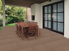 Pavimento per esterni in pietra ricostruita&nbsp;WOOD STONE EVO - BAGATTINI