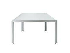 Tavolo quadrato da pranzo&nbsp;T-TABLE - BALERI ITALIA