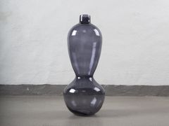 VASO IN VETRO&nbsp;BALI VASE - SMOKE | VASO - 101 COPENHAGEN