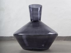 VASO IN VETRO&nbsp;BALI VASE - SMOKE | VASO IN VETRO - 101 COPENHAGEN