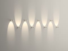 Lampada da parete a LED BAMBOO | Lampada da parete - VIBIA
