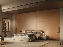 Porta a battente in pelle&nbsp;SOFI - BARAUSSE