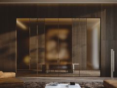 Porte Scorrevoli in vetro combinato&nbsp;TAP VV LA - BARAUSSE