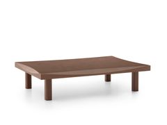 Tavolino rettangolare&nbsp;FIELD / FIELD OUTDOOR - B&B ITALIA