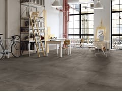 Terratinta Ceramiche, BETONSTIL CONCRETE Pavimento/rivestimento in gres porcellanato effetto cemento