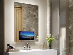 SPECCHIO BAGNO / TV&nbsp;HIDE - BISELARTE
