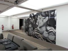 Rivestimenti murali in vetro con stampa digitale&nbsp;Rivestimenti murali - BISELARTE