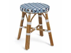 Sgabello da bar basso impilabile&nbsp;AUTEUIL - BISTROMANIA  SAS