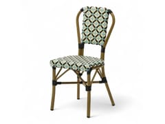 Sedia impilabile da ristorante&nbsp;AUTEUIL - BISTROMANIA  SAS