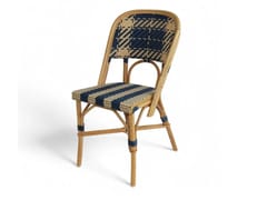 Seduta da esterni in rattan&nbsp;BRUXELLES - BISTROMANIA  SAS