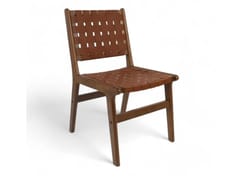 Sedia in legno&nbsp;COPENHAGUE - BISTROMANIA  SAS