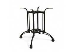 Base per tavoli da esterno in ghisa&nbsp;EIFFEL - BISTROMANIA  SAS