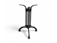 Base per tavoli da esterno in ghisa&nbsp;EIFFEL - BISTROMANIA  SAS