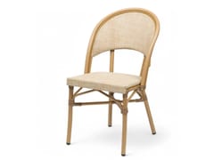 Sedia da ristorante impilabile&nbsp;LAFFITE - BISTROMANIA  SAS