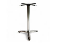 Base per tavoli da esterno in alluminio&nbsp;NANCY - BISTROMANIA  SAS