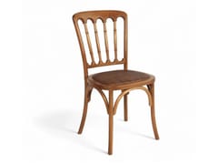 Sedia da ristorante in rovere&nbsp;NAPOLEON - BISTROMANIA  SAS