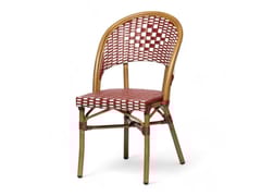 Sedia da ristorante impilabile&nbsp;ORSAY - BISTROMANIA  SAS