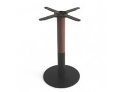 Base per tavoli da esterno in metallo&nbsp;PASSY - BISTROMANIA  SAS