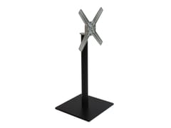 Base per tavoli da esterno ribaltabile in ghisa&nbsp;SLIM - BISTROMANIA  SAS