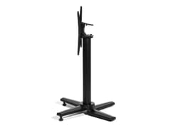 Base per tavoli da esterno ribaltabile in ghisa&nbsp;STACK - BISTROMANIA  SAS