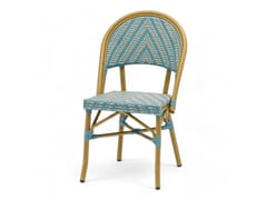 Sedia da ristorante impilabile&nbsp;TURGOT - BISTROMANIA  SAS