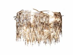 Lampada da soffitto in metallo&nbsp;ARTHUR CEILING LAMP ROUND - BRAND VAN EGMOND