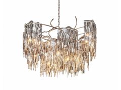 Lampadario in metallo&nbsp;ARTHUR CHANDELIER ROUND - BRAND VAN EGMOND