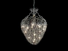Lampadario in metallo&nbsp;HOLLYWOOD CHANDELIER CONICAL - BRAND VAN EGMOND