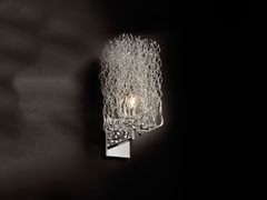 Applique in metallo&nbsp;HOLLYWOOD WALL LAMP BLOCK - BRAND VAN EGMOND