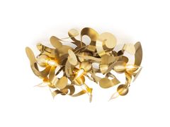 Lampada da soffitto in metallo&nbsp;KELP CEILING LAMP ROUND - BRAND VAN EGMOND